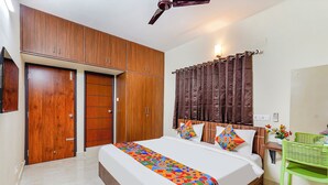 Room - Fabhotel Lucky Inn Grand Residency (Chennai)