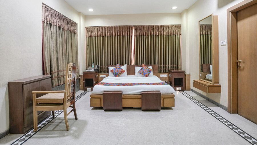 Fabhotel Welcome Apartments