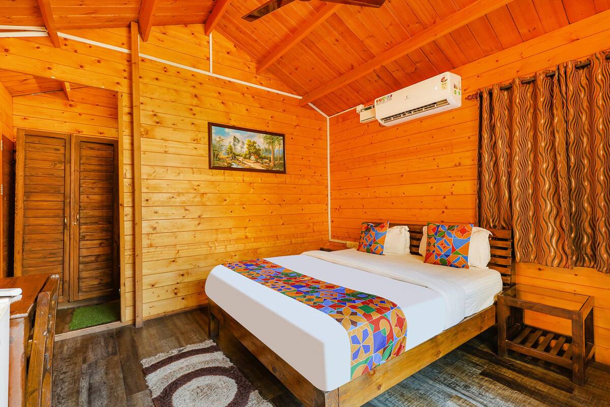 Executive Room | Egyptian cotton sheets, premium bedding, in-room safe, free WiFi
