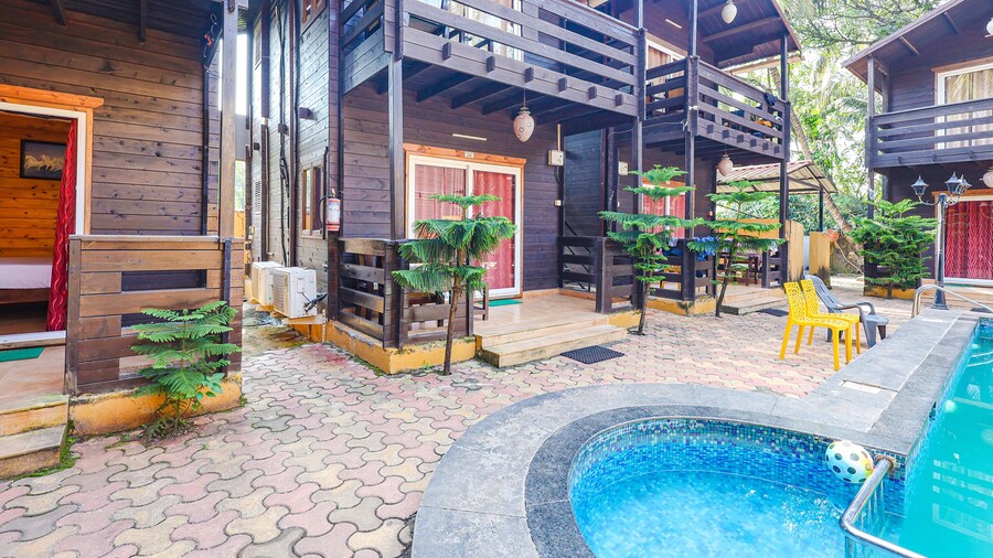 Fabhotel Wenzet Cottages