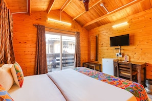 Lakens van Egyptisch katoen, luxe beddengoed, een kluis op de kamer