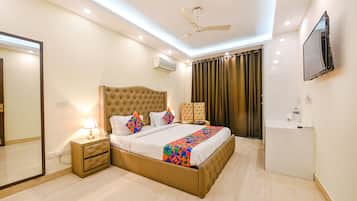 Premium Room | Egyptian cotton sheets, premium bedding, free WiFi, bed sheets