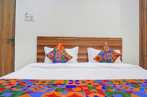 Kamar Deluks | 1 kamar tidur, seprai katun Mesir, seprai premium, dan brankas
