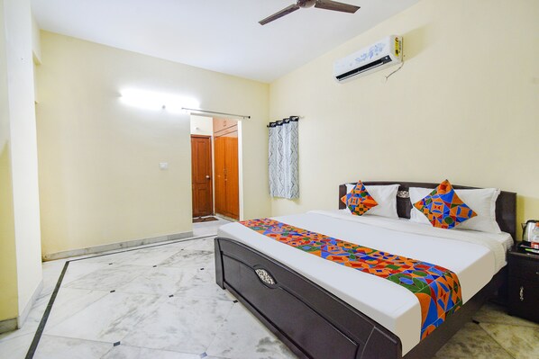 Sengetøy i egyptisk bomull og sengetøy av topp kvalitet