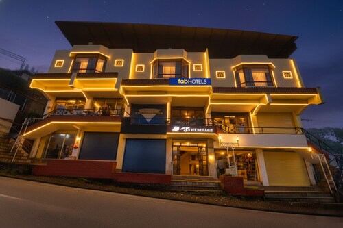 Fabhotel Js Heritage