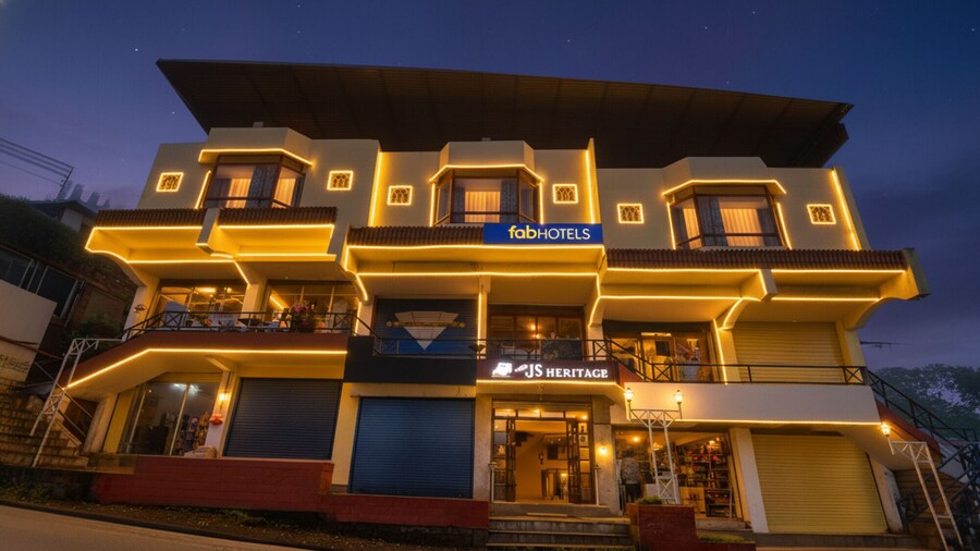 Fabhotel Js Heritage