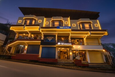 Fabhotel Js Heritage
