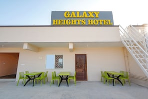 Restaurant - FabHotel Galaxy Heights - Near Sarjapur Road (Bengaluru)