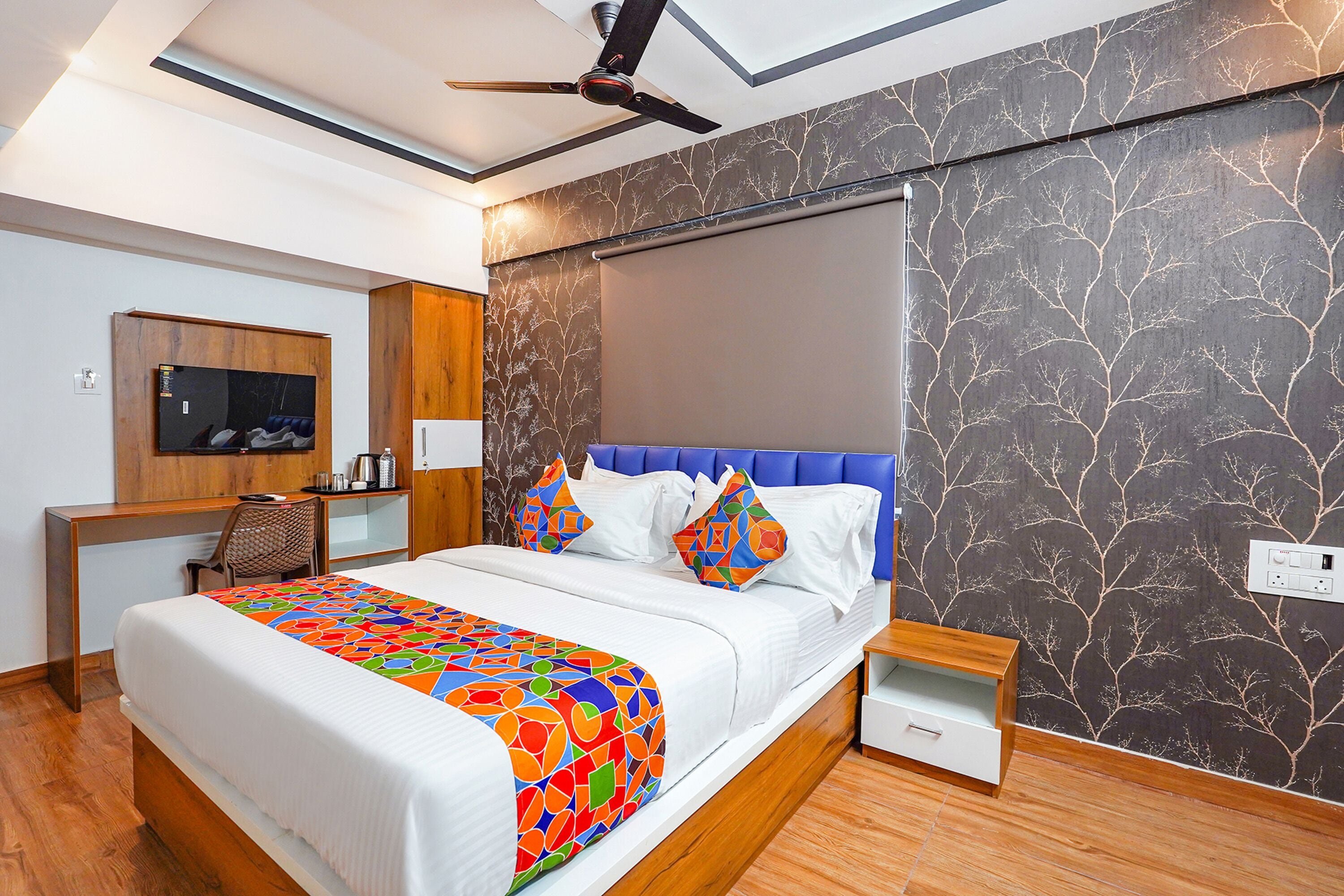 Kamar Premium | Seprai katun Mesir, seprai premium, Wi-Fi gratis, dan seprai linen