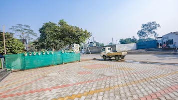 泊車