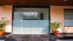 Property entrance - FabHotel Prime Bliss Residency (Bhopal)