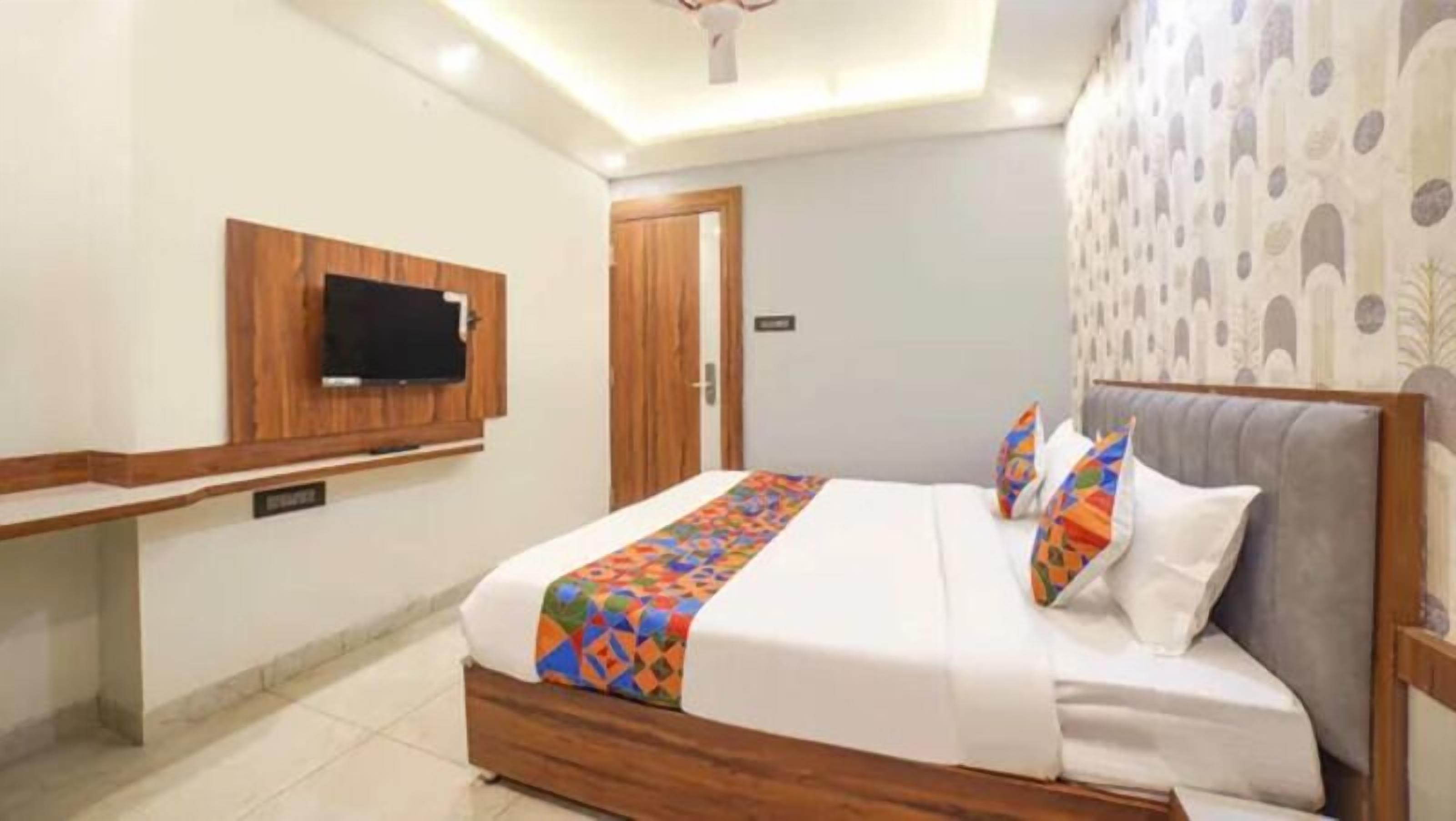Executive Room | Egyptian cotton sheets, premium bedding, in-room safe, bed sheets