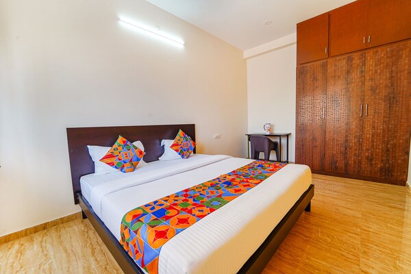 Fabhotel Sri Saro Residency - 코임바토르