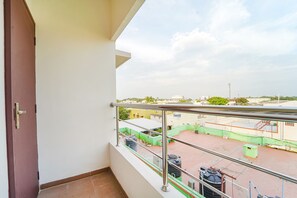 Balcony - FabHotel Sri Saro Residency (Coimbatore)