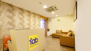 Unclassified image, 3 of 30, button - Fabhotel Welcome Inn Porur (Chennai)