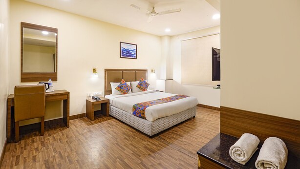 Unclassified image, 1 of 30, button - Fabhotel Welcome Inn Porur (Chennai)