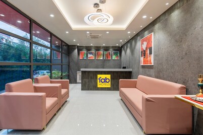 Fabhotel 红色氛围