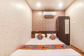 Habitació Deluxe | Llençols de cotó egipci i roba de llit d'alta qualitat