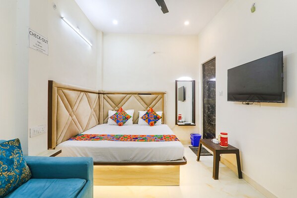 1 habitación, sábanas de algodón egipcio y ropa de cama de alta calidad 