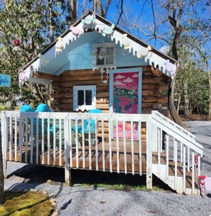 Children’s area