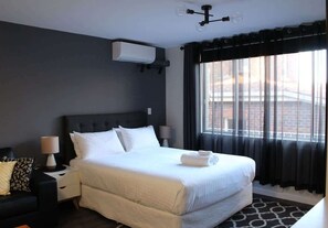 1 Schlafzimmer, Bügeleisen/Bügelbrett, WLAN, Bettwäsche
