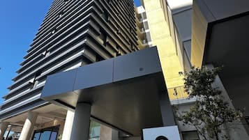 住宿正面