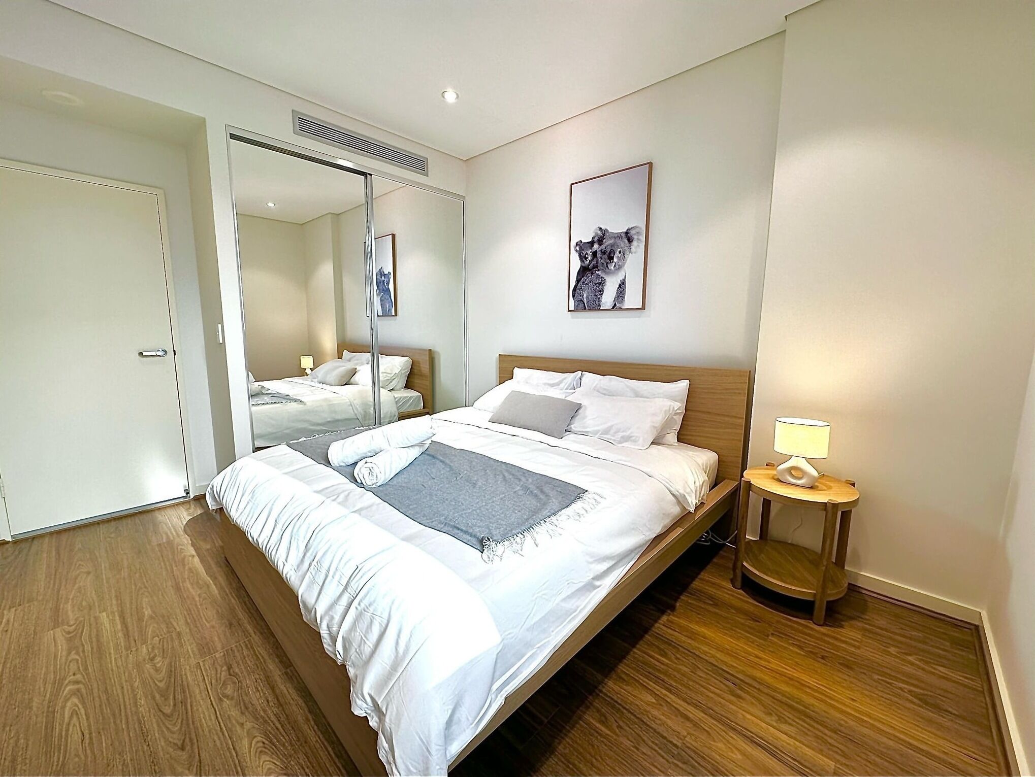 Comfort Apartment, 2 Bedrooms, City View | Free WiFi