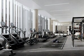 Salle de remise en forme