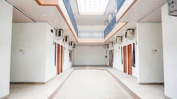 Fachada del alojamiento