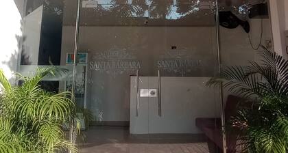 Hotel Santa Bárbara Mompos