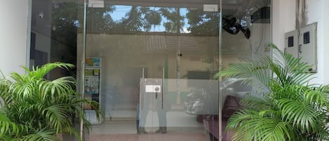 外觀