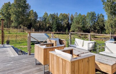 4 bedroom nice home in åsenhöga