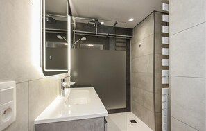 Shower - Cozy apartment in Oostende (Oostende)