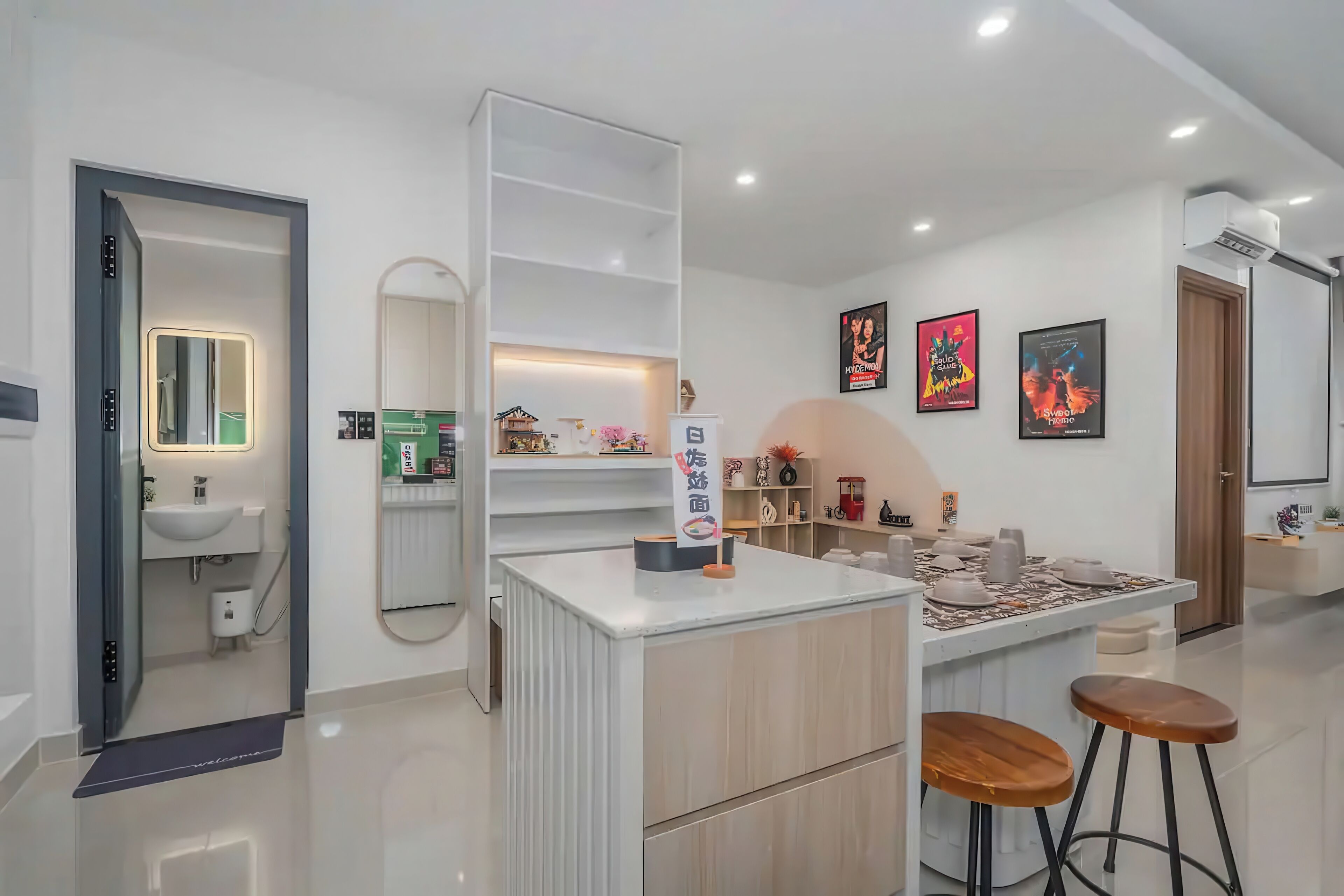 Private kitchen