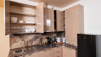Luxury Apartment | Private kitchen