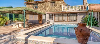 Prachtig huis in Chiclana de la.