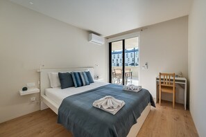 2 bedrooms, desk, iron/ironing board, internet - GuestReady - Seaside oasis in private condo (Apúlia)