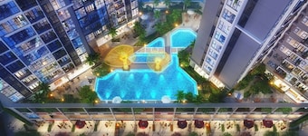 Eco Green Saigon - Free Gym & Pool