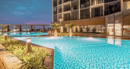 Eco Green Saigon - Free Gym & Pool
