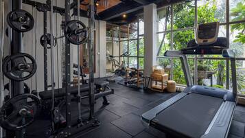 Fitnesscenter