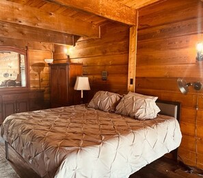 1 soverom, wi-fi og sengetøy