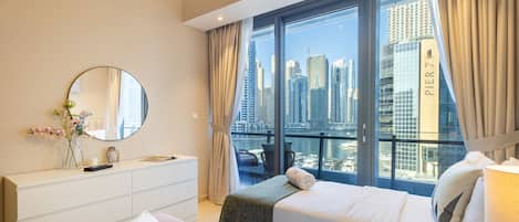 2 bedrooms, in-room safe, free WiFi