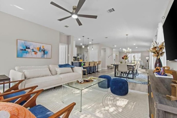 Living area