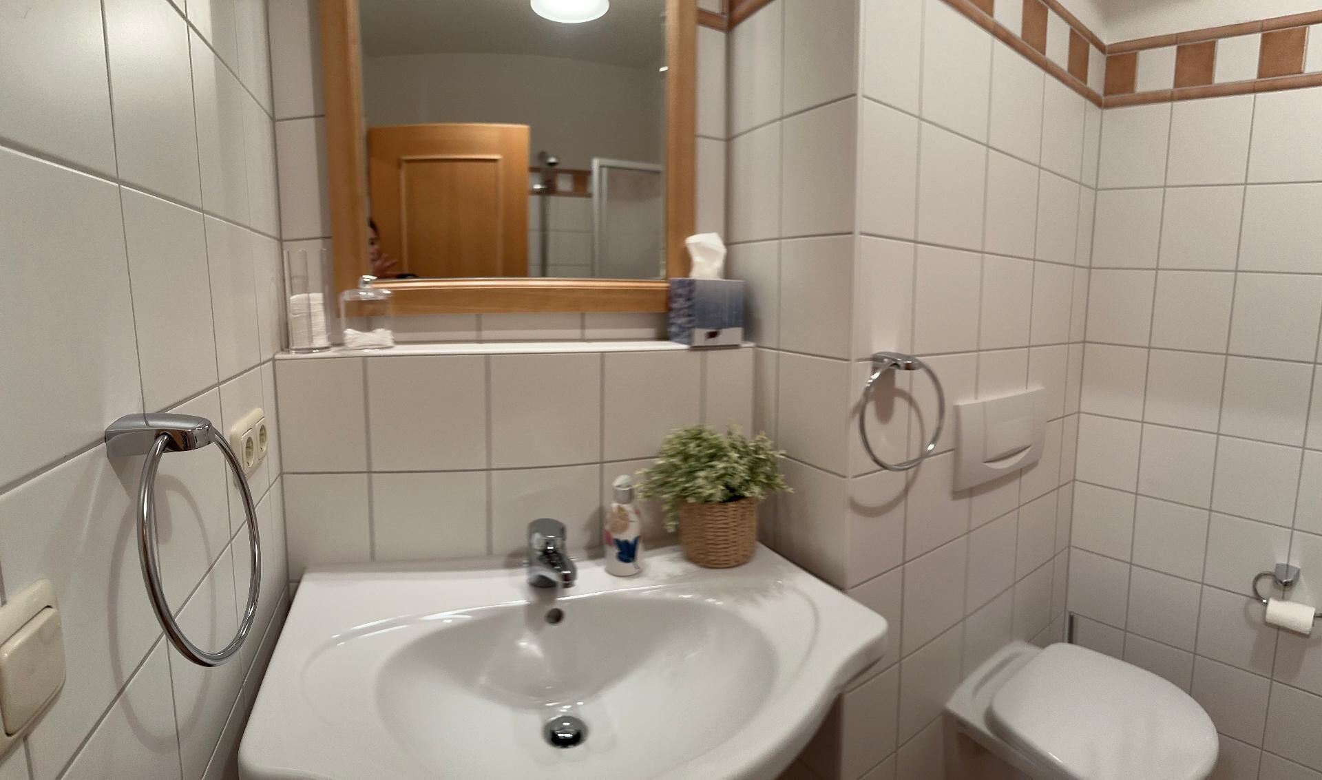 Double Room (23sqm) With Balcony - Lindberg