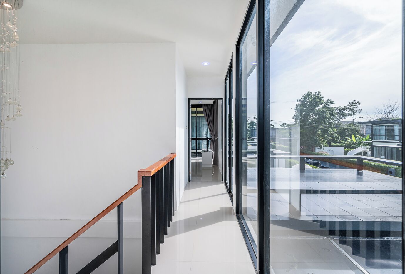 House, 3 Bedrooms, Private Pool, Park View | Terrace/patio