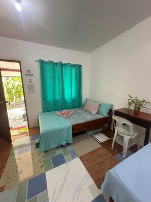 Habitación cuádruple | Wifi gratis 