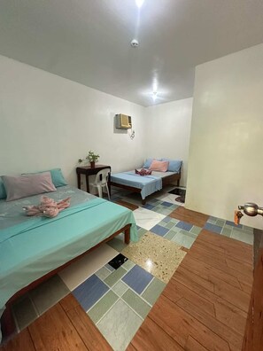 Habitación cuádruple | Wifi gratis 