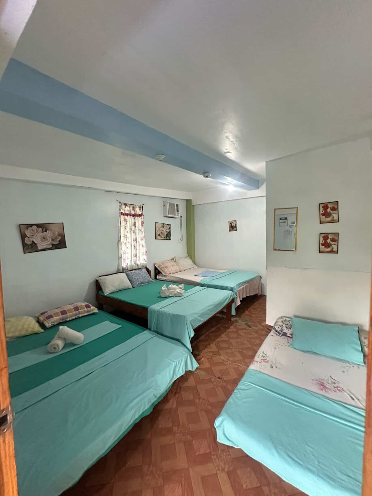 Quadruple Room | Free WiFi