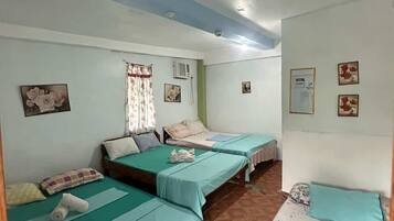 Quadruple Room | Free WiFi