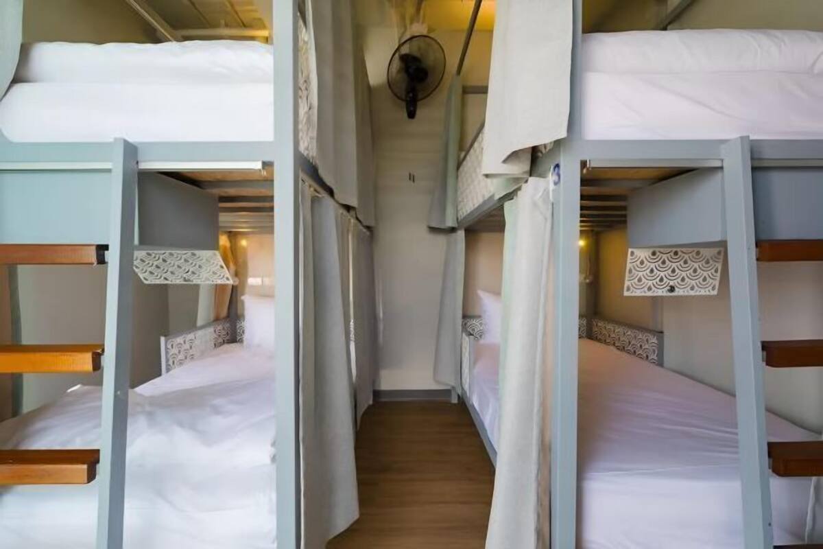 Individually decorated, individually furnished, free WiFi, bed sheets